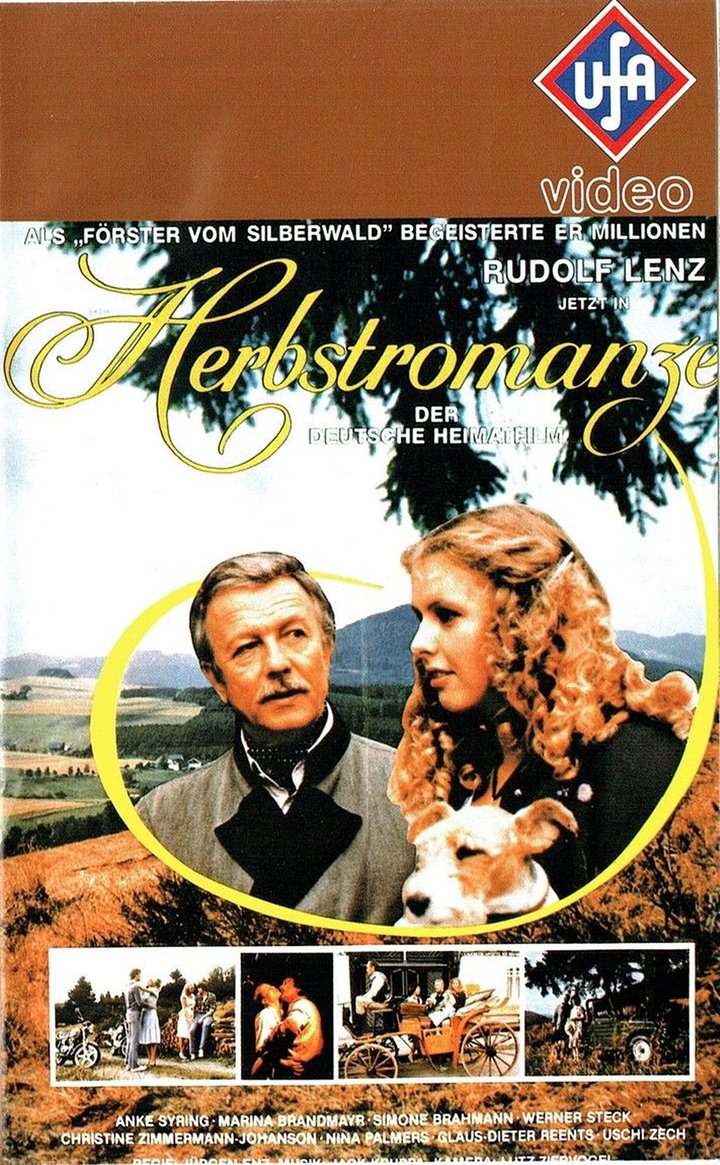 Herbstromanze (1981) Poster