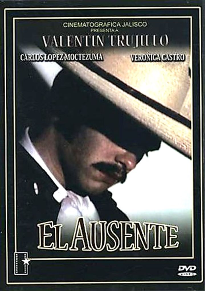 El Ausente (1972) Poster