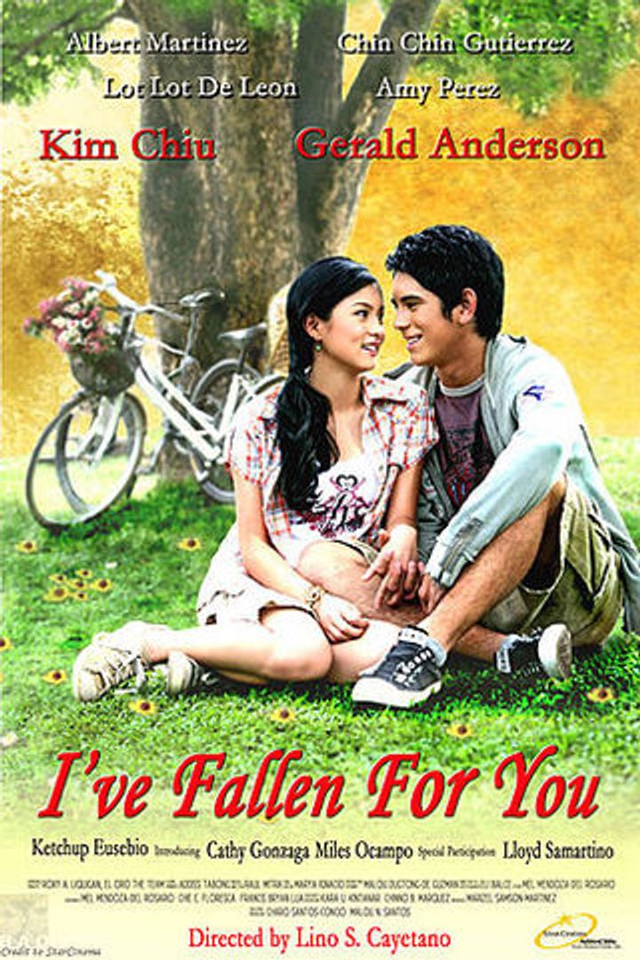 I've Fallen For You (2007) Poster