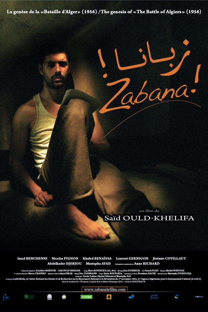 Zabana! (2012) Poster