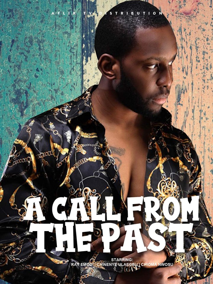 A Call From The Past (2019) Poster