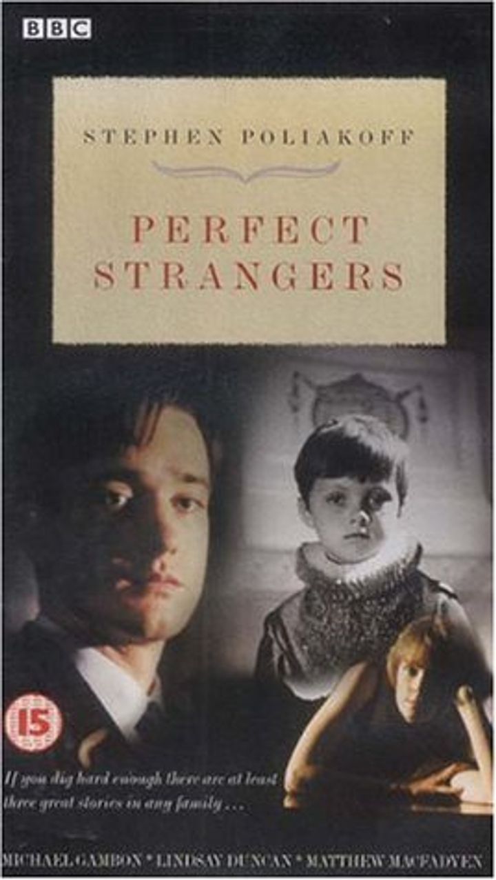 Perfect Strangers (2001) Poster