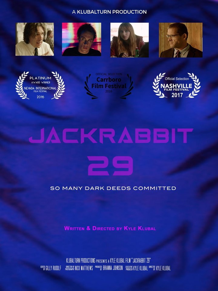 Jackrabbit 29 (2017) Poster