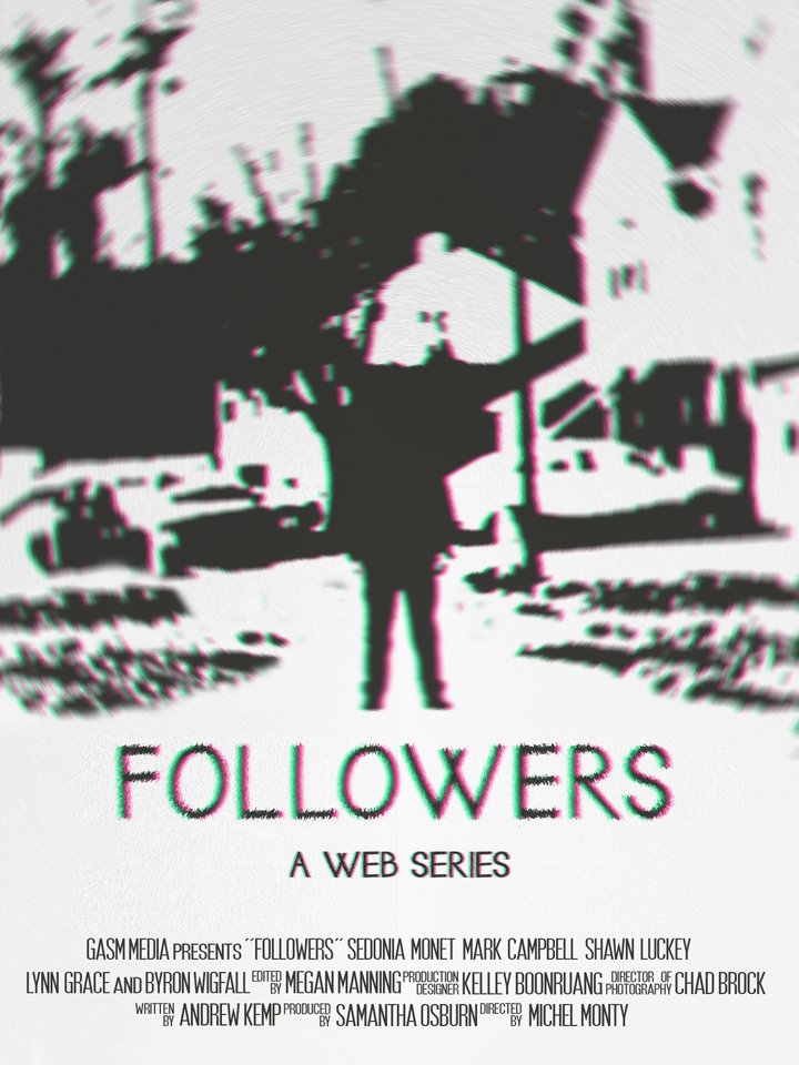 Followers (2016) Poster