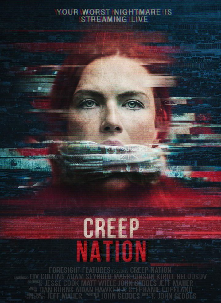 Creep Nation (2019) Poster