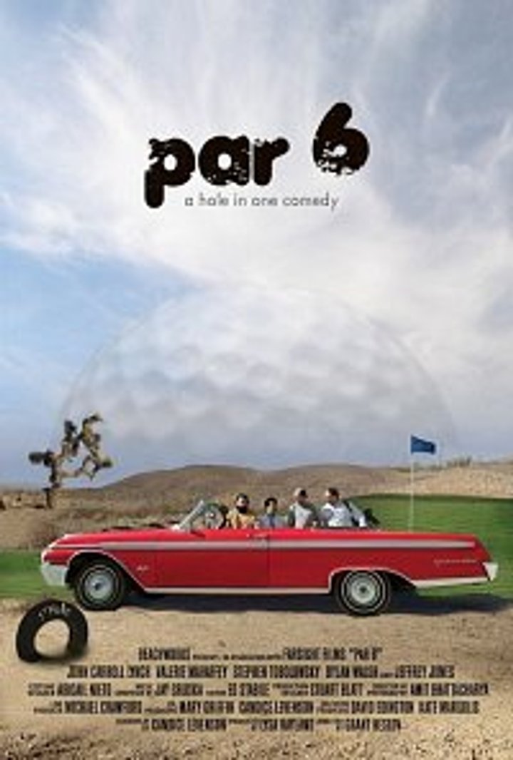 Par 6 (2002) Poster