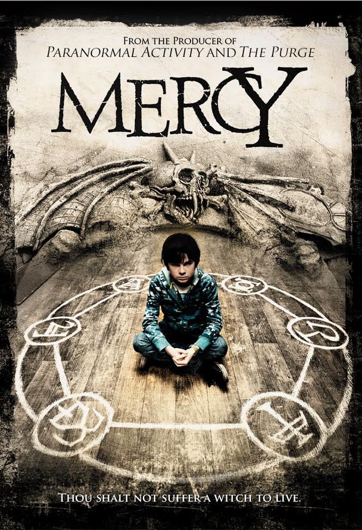 Mercy (2014) Poster