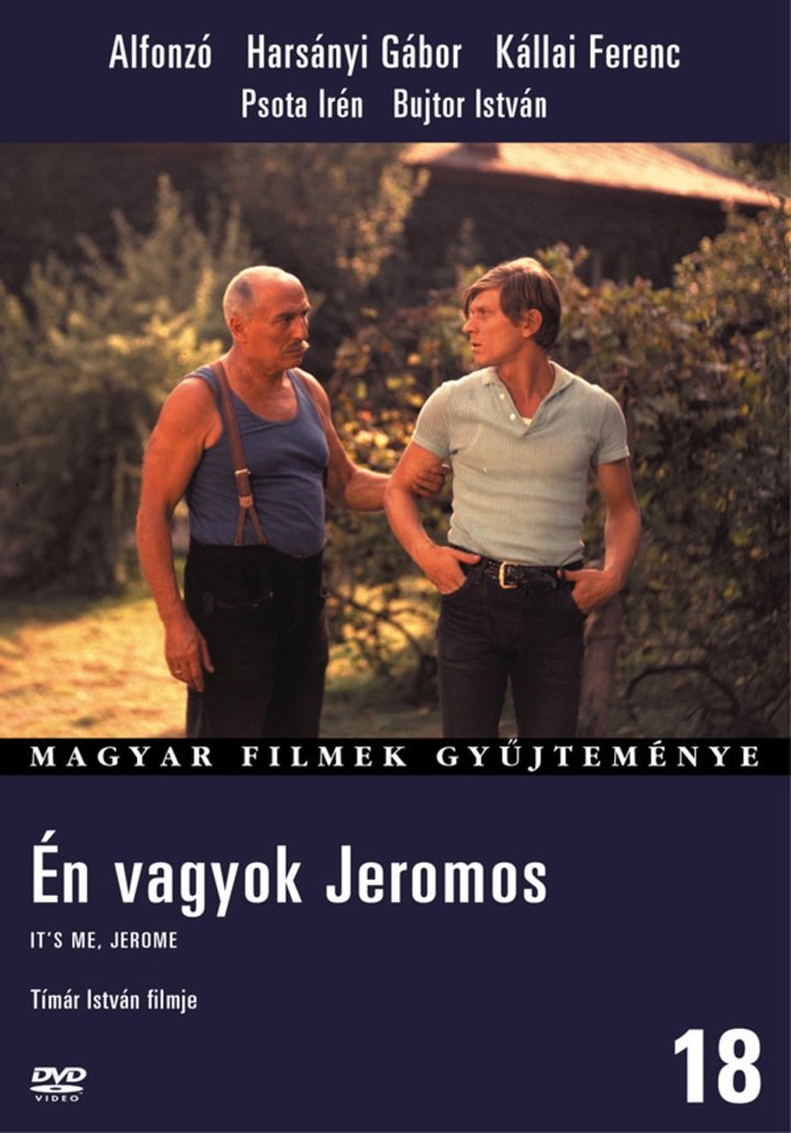 Én Vagyok Jeromos (1971) Poster