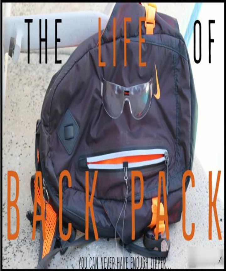 Life Of Back Pack (2019) Poster