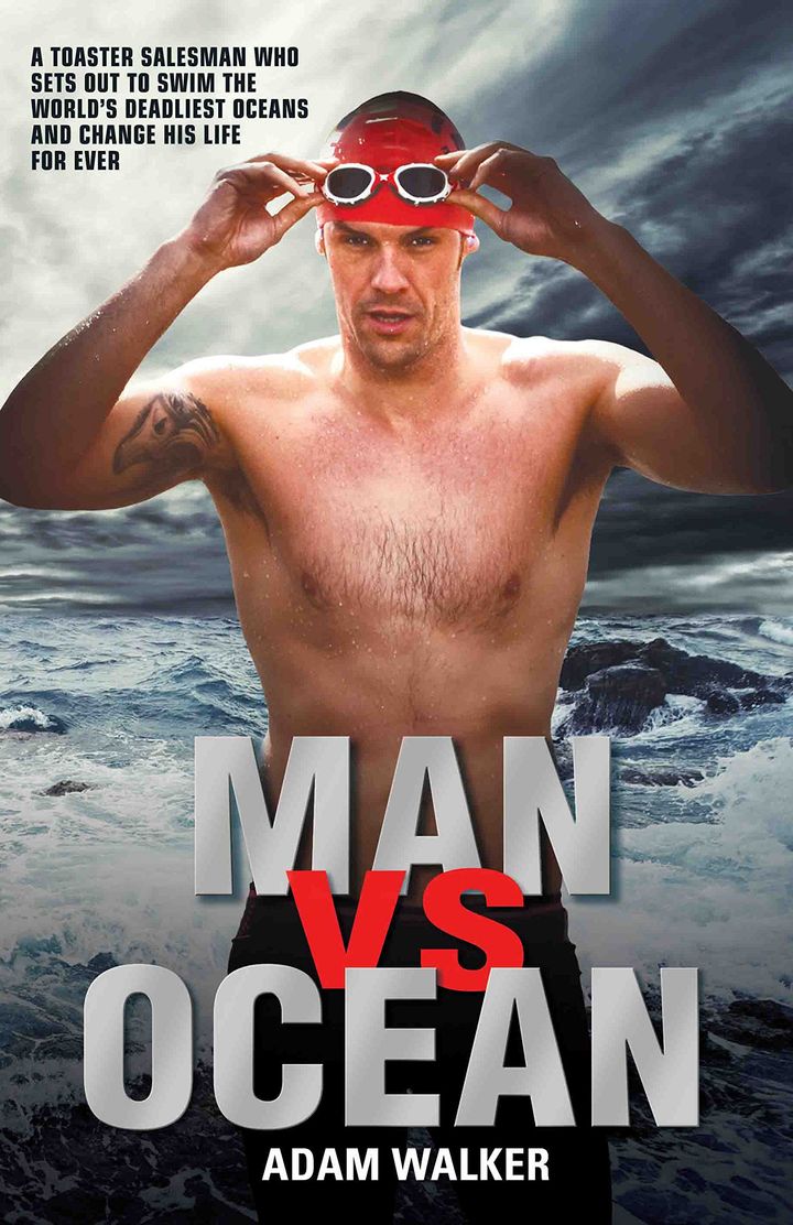 Man Vs Ocean Poster