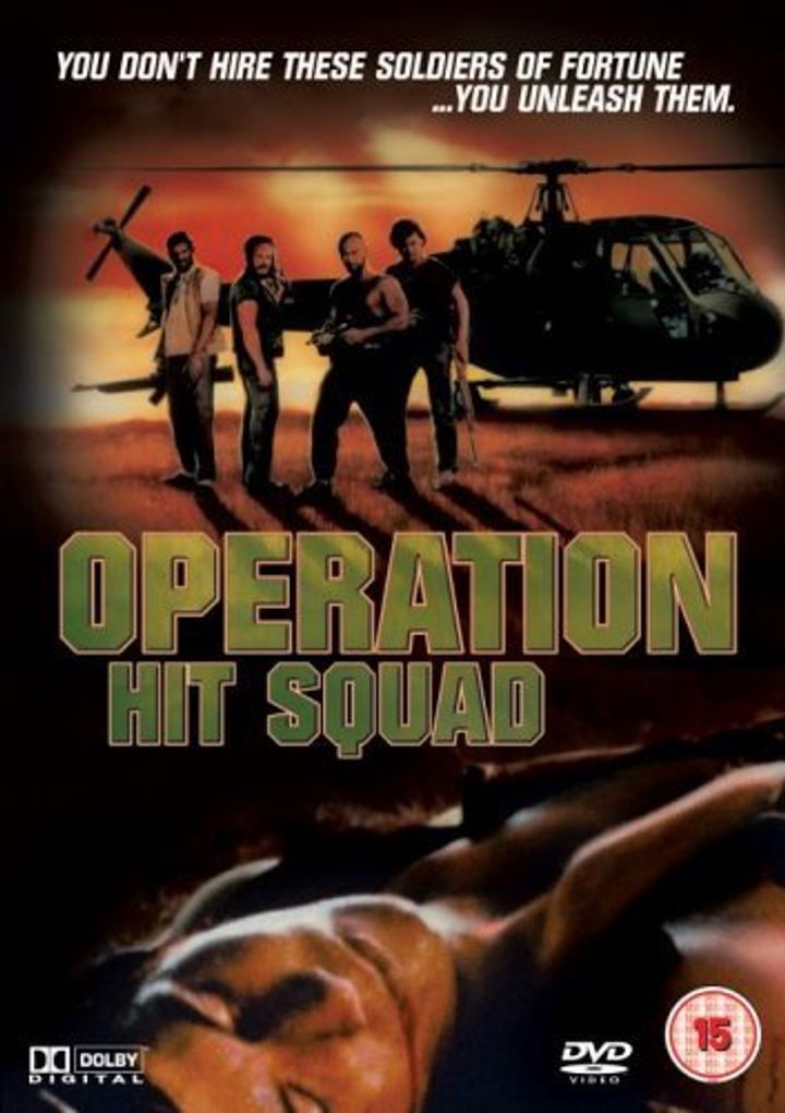 Operation Hit Squad (1987) Poster