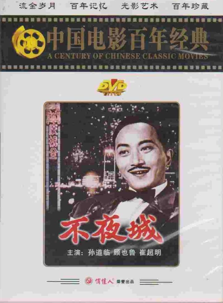 Bu Ye Cheng (1957) Poster