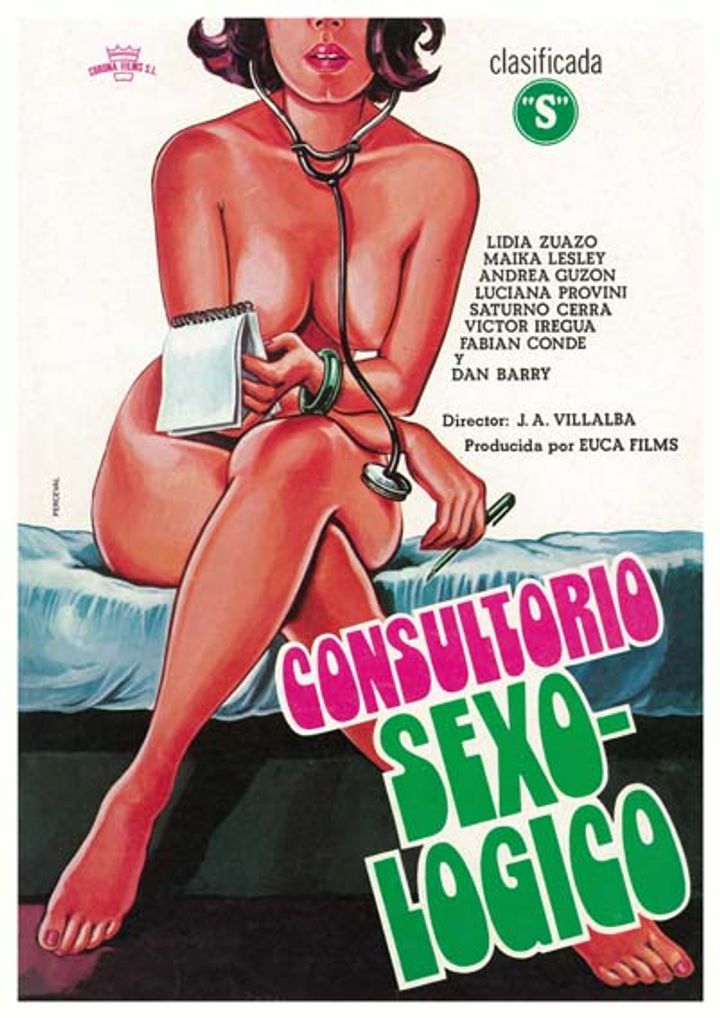 Consultorio Sexológico (1980) Poster