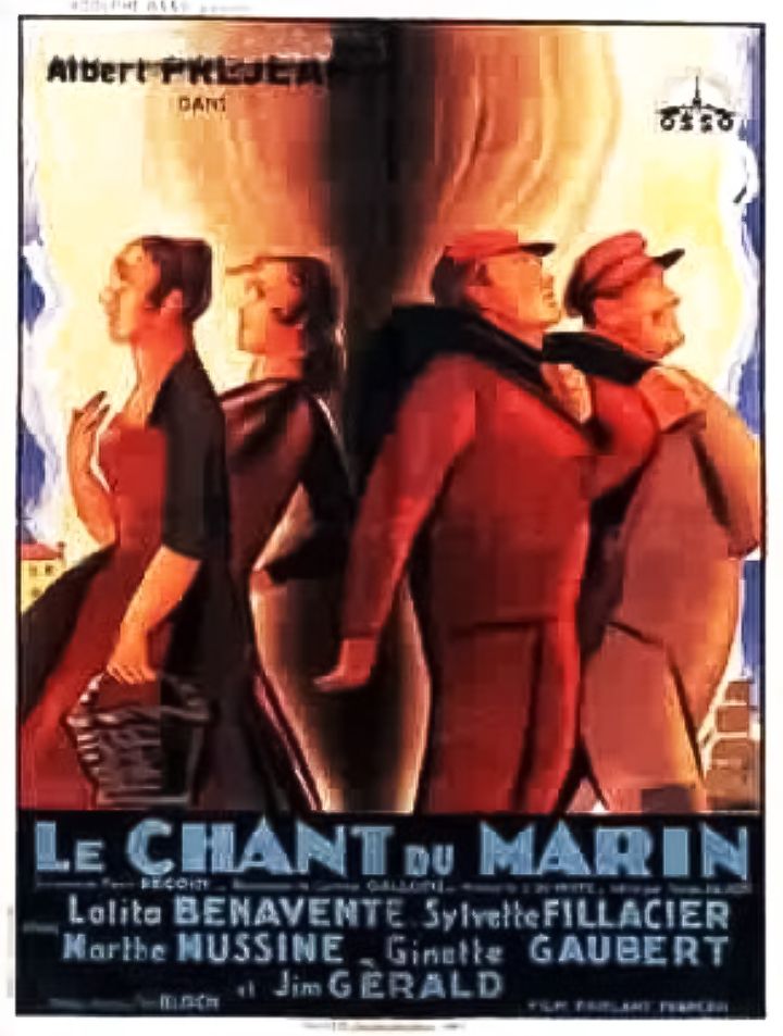 Le Chant Du Marin (1932) Poster