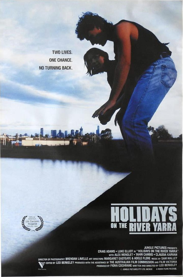 Holidays On The River Yarra (1991) Poster