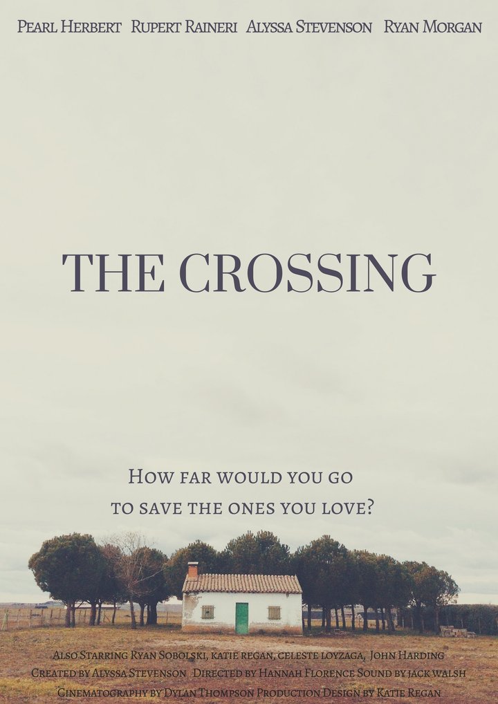 The Crossing (2017) Poster