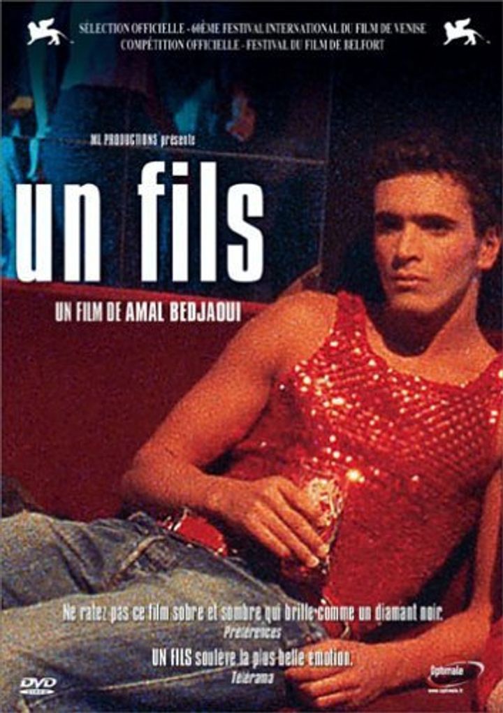 Un Fils (2003) Poster