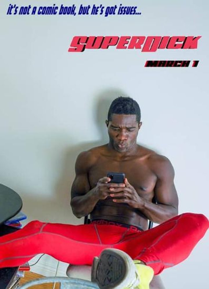 Superdick (2021) Poster