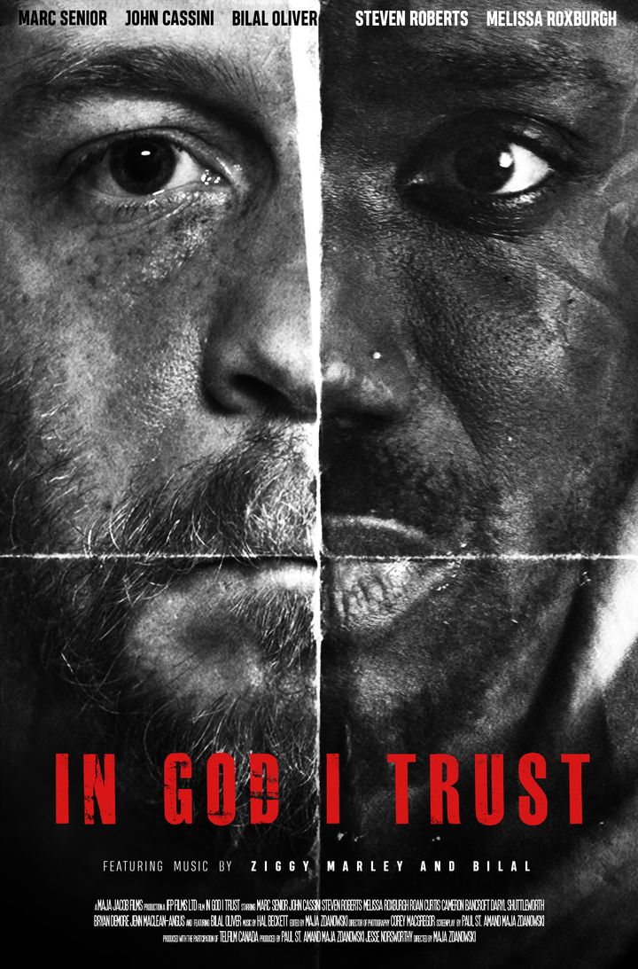 In God I Trust (2018) Poster