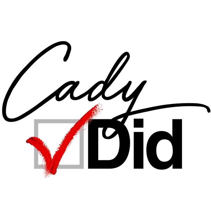 Cady Did (2018) Poster