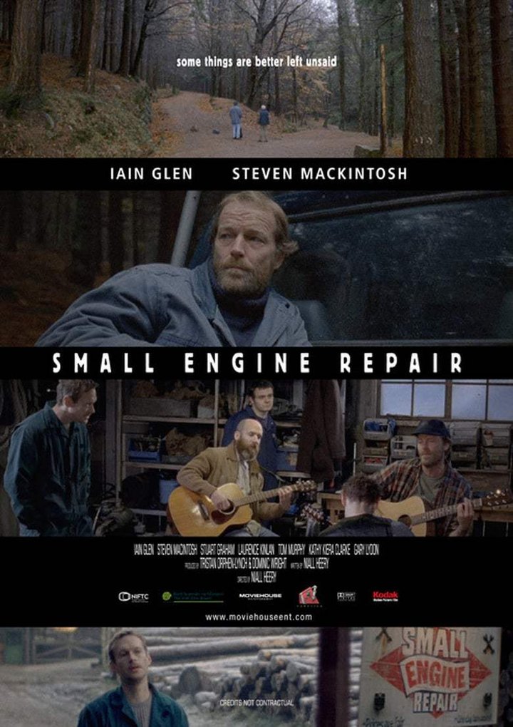 Small Engine Repair (2006) Poster