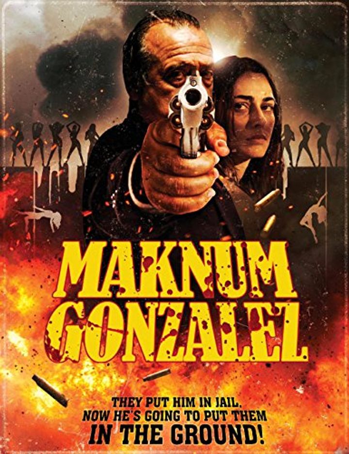 Maknum González (2013) Poster