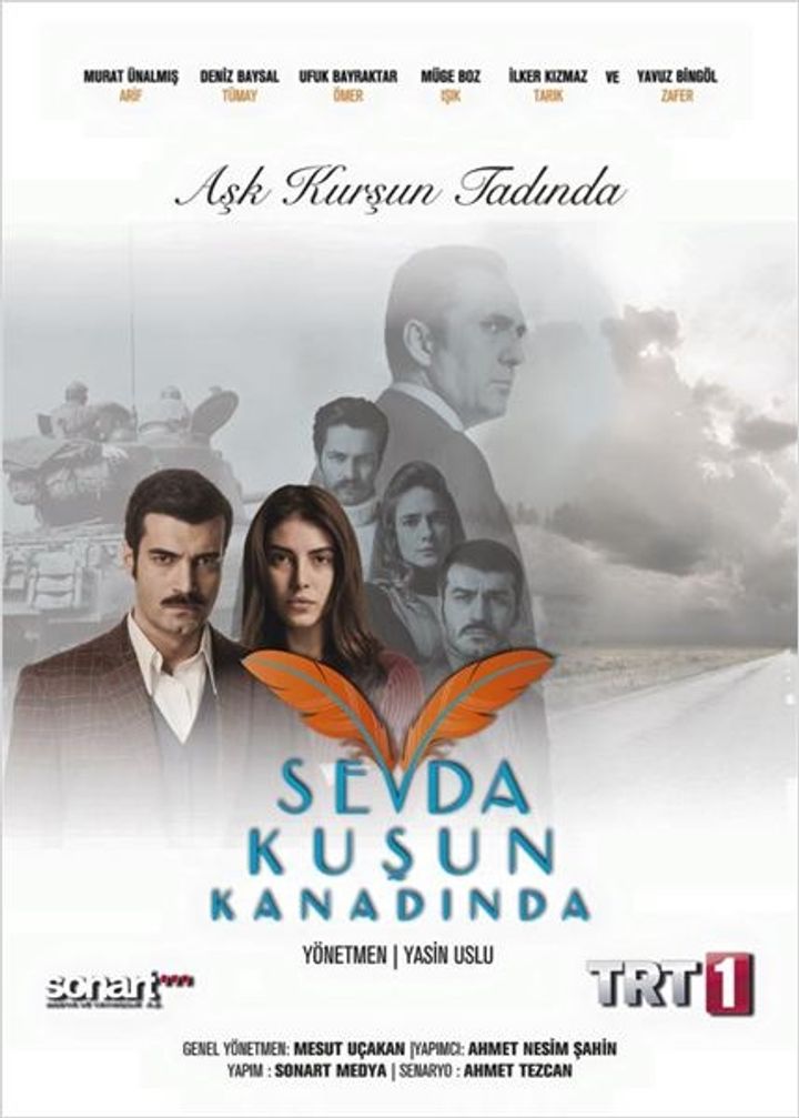 Sevda Kusun Kanadinda (2016) Poster