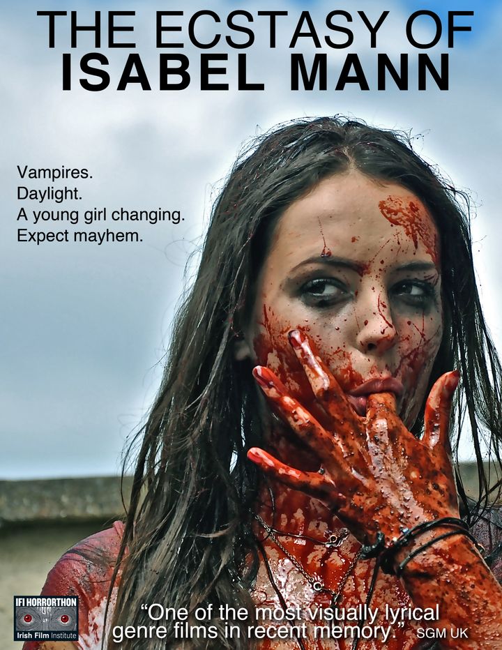 The Ecstasy Of Isabel Mann (2012) Poster