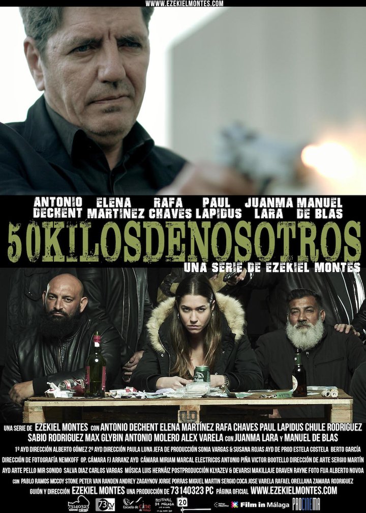 50kilosdenosotros (2018) Poster