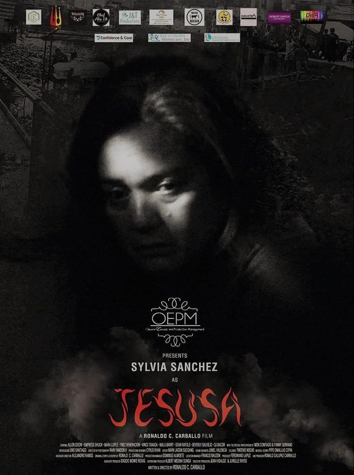 Jesusa (2019) Poster