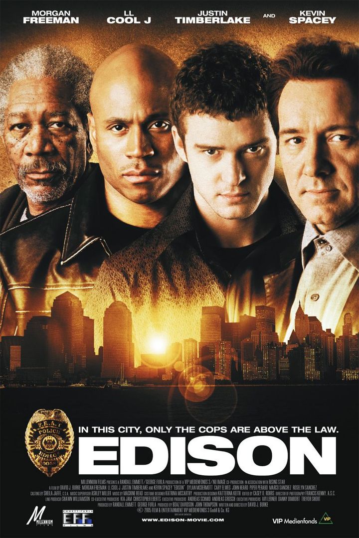 Edison (2005) Poster