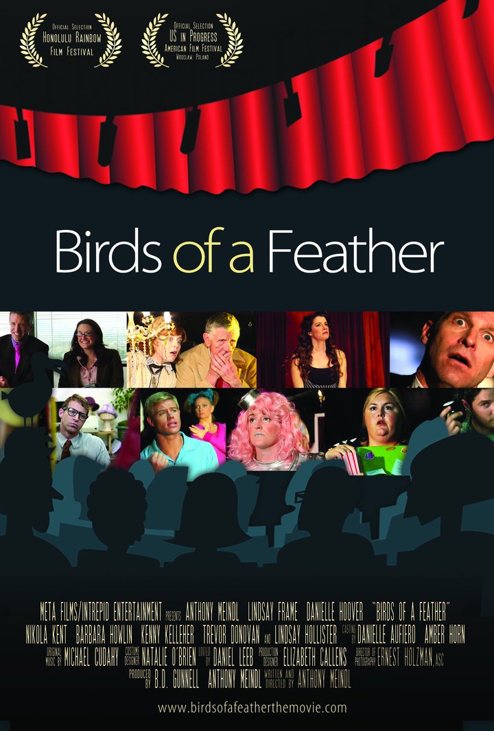 Birds Of A Feather (2011) Poster