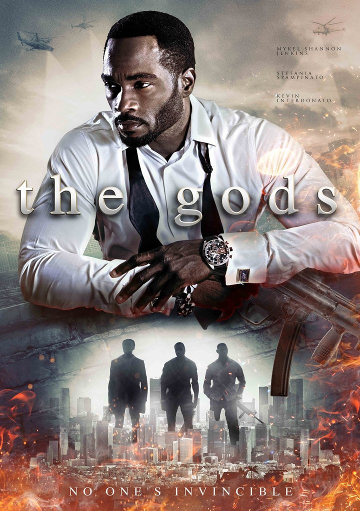 The Gods (2017) Poster