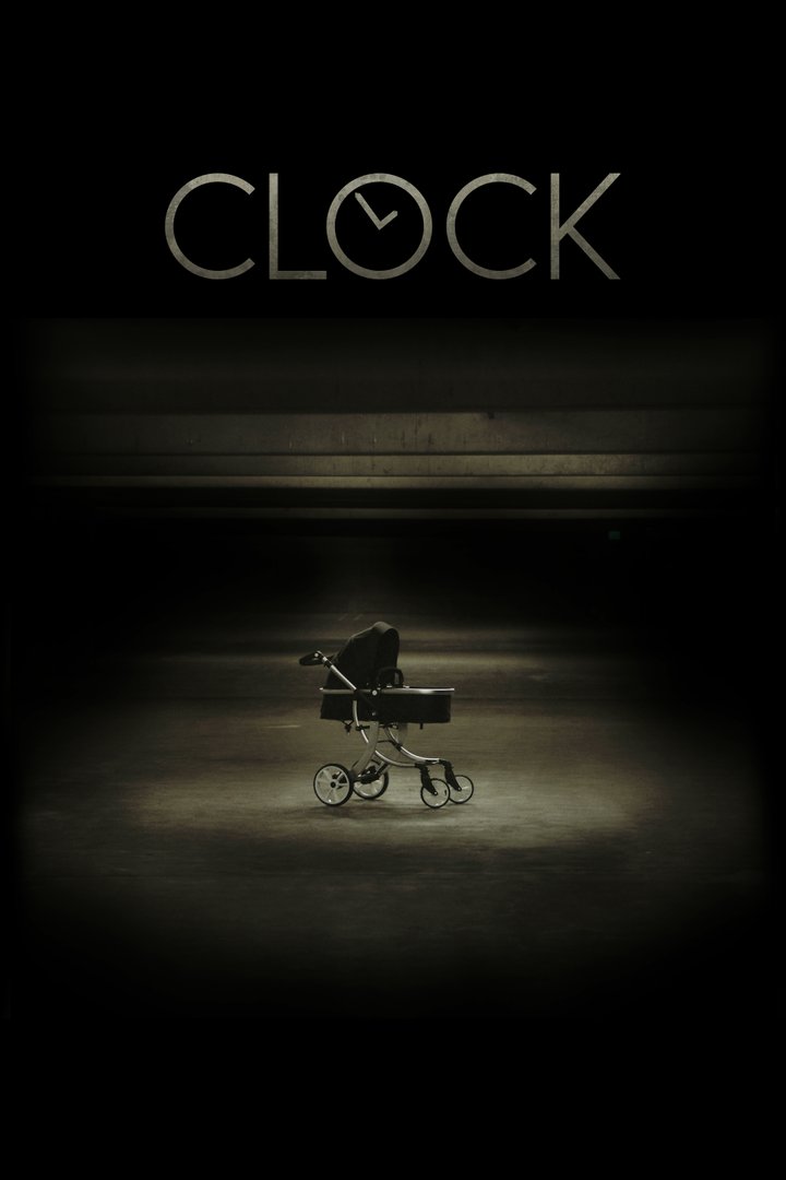 Clock (2020) Poster