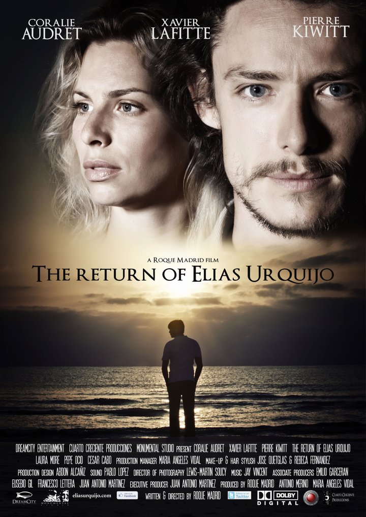 The Return Of Elias Urquijo (2013) Poster