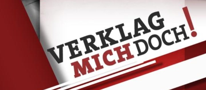 Verklag Mich Doch! (2011) Poster