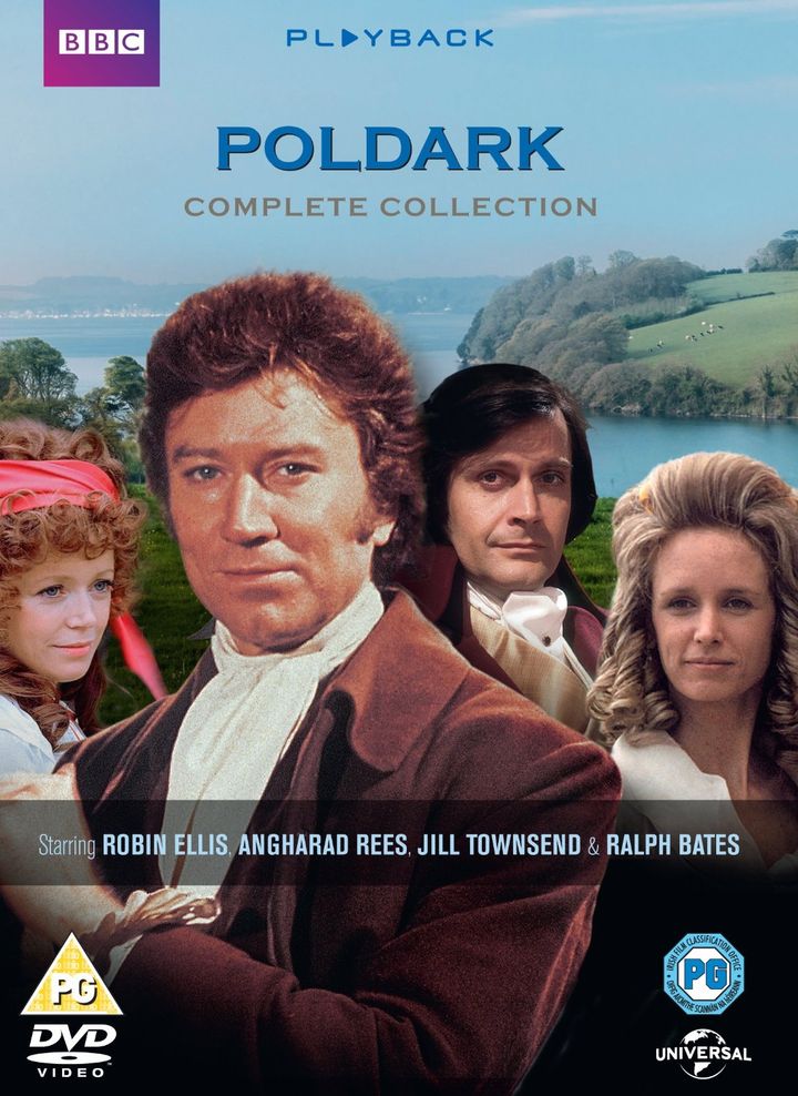 Poldark (1975) Poster