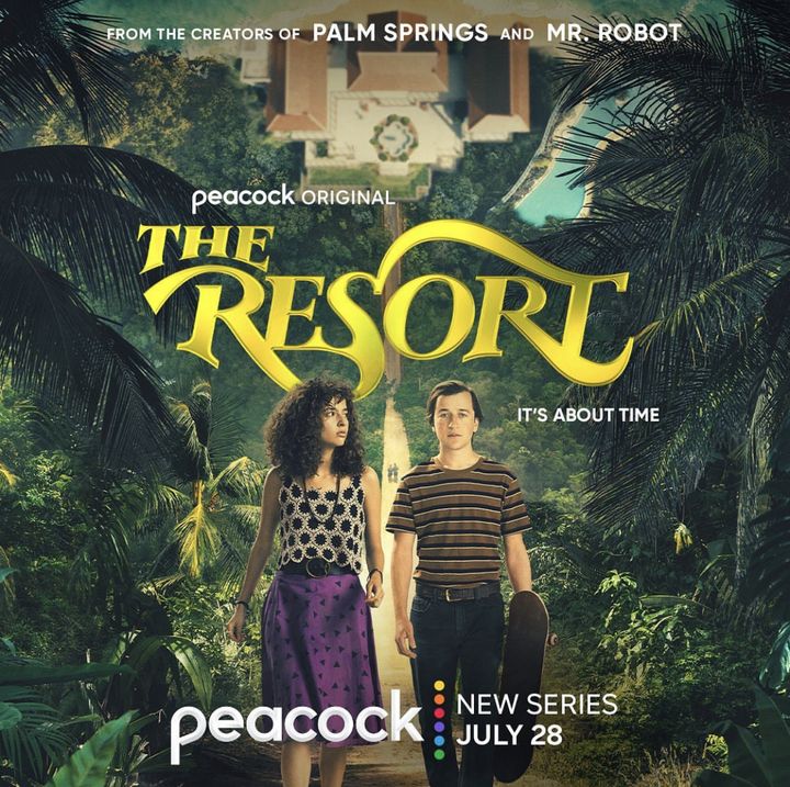 The Resort (2022) Poster