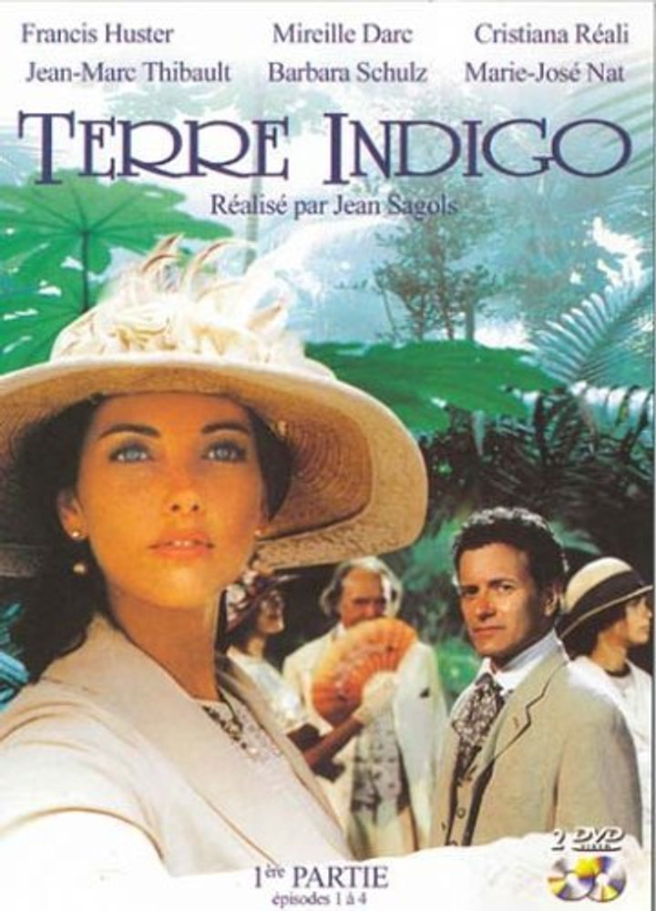 Terre Indigo (1996) Poster