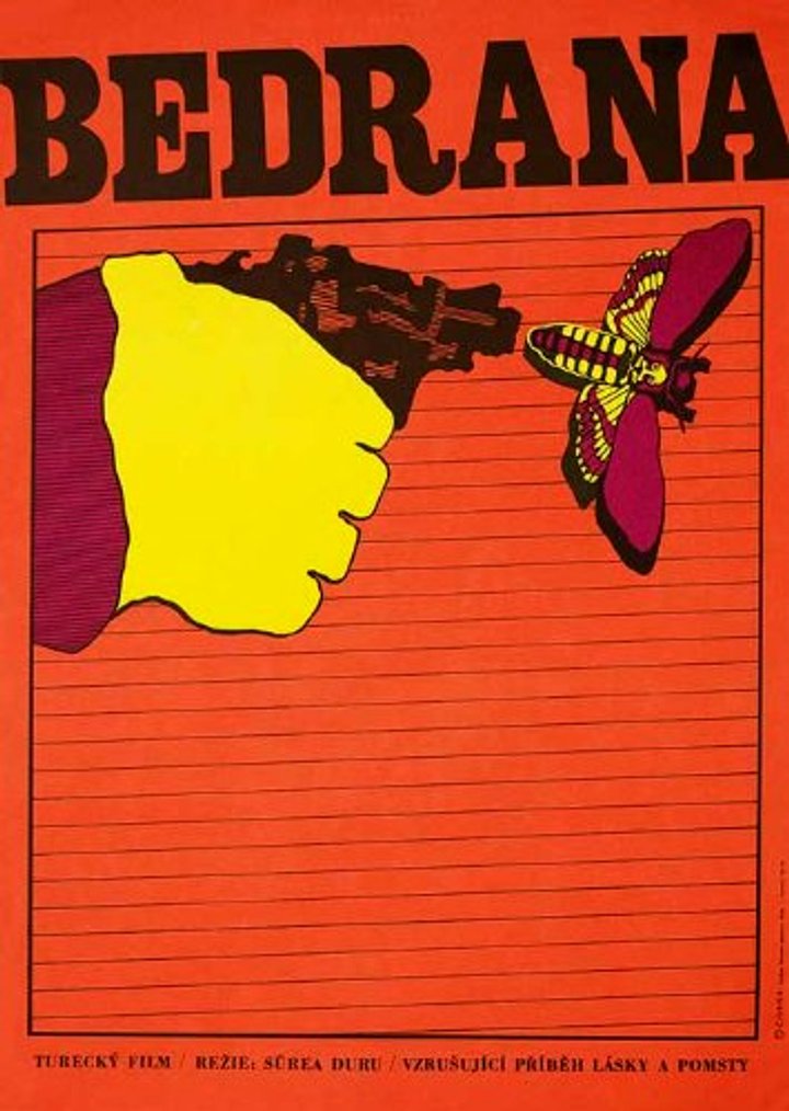 Bedrana (1974) Poster