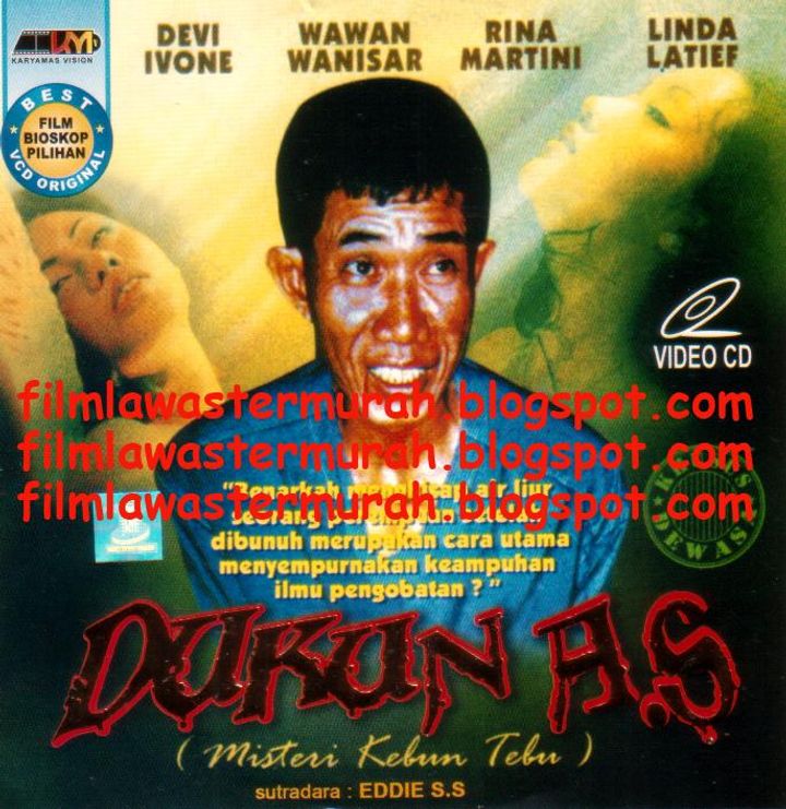 Misteri Kebun Tebu (1997) Poster