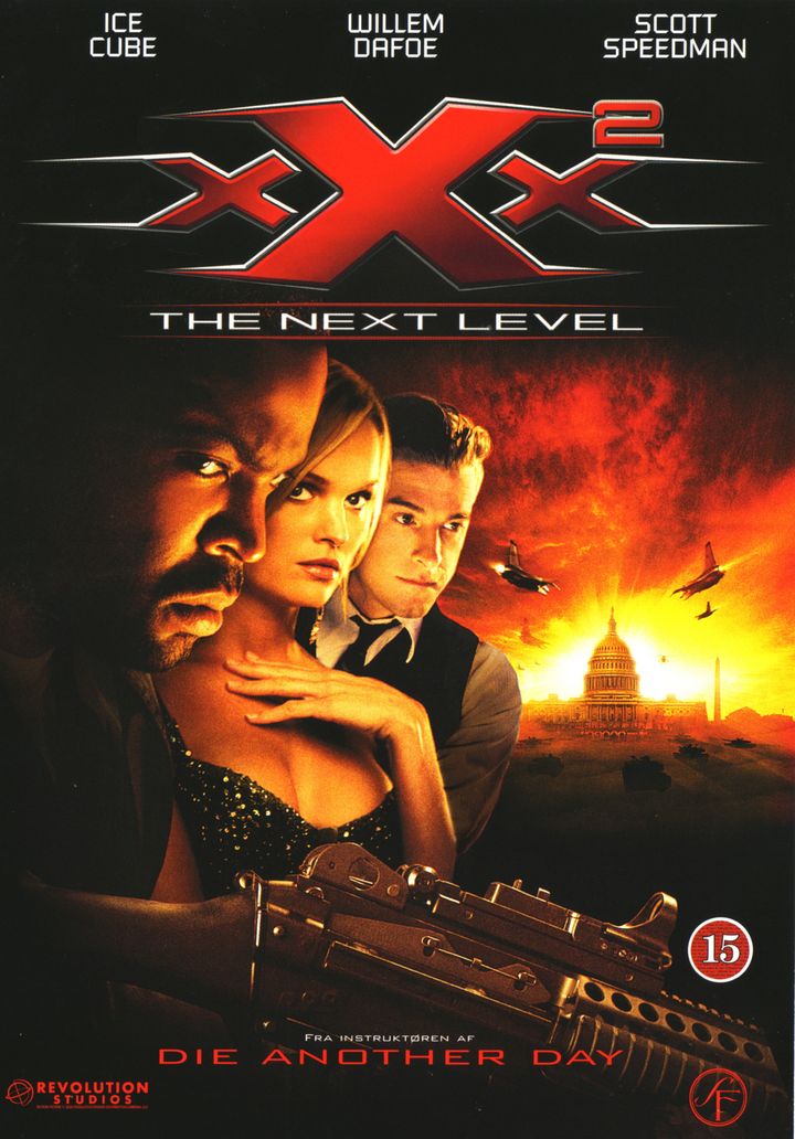 The Next Level (2007) Poster