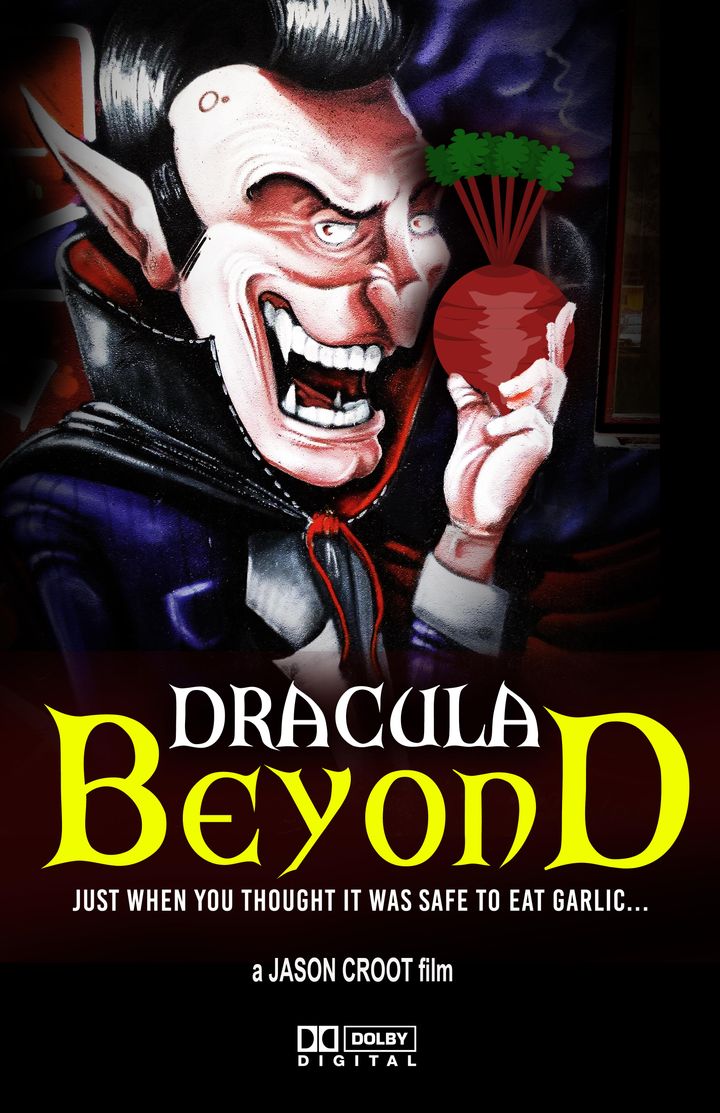 Dracula Beyond! Poster