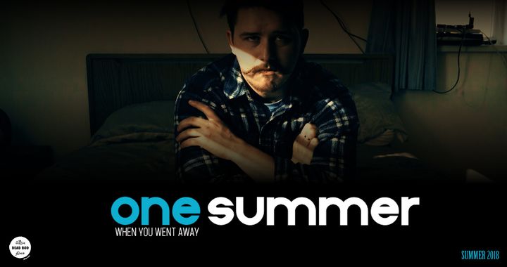 One Summer When You Went Away (2021) Poster