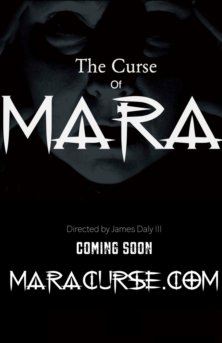 The Curse Of Mara Poster