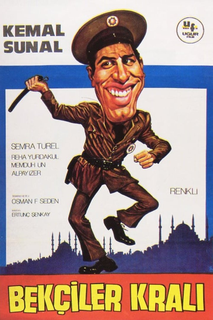 Bekçiler Krali (1979) Poster