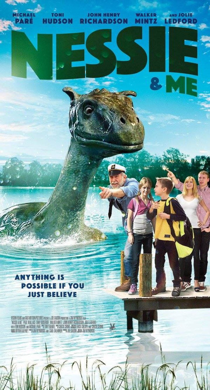 Nessie & Me (2016) Poster