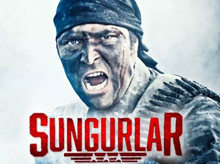 Sungurlar (2014) Poster