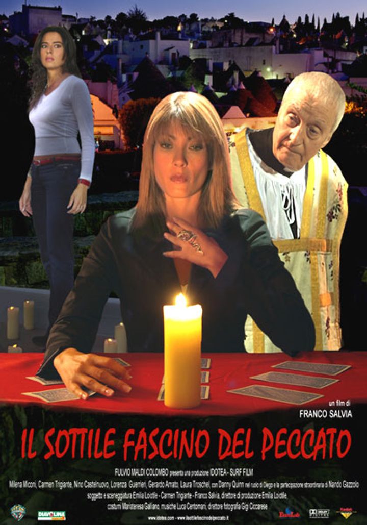 Il Sottile Fascino Del Peccato (2010) Poster