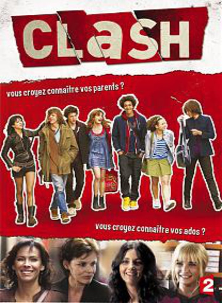 Clash (2012) Poster